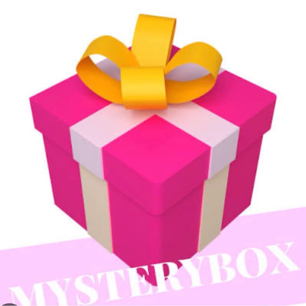 Contemporary 6 Piece mystery box‎ various Sizes